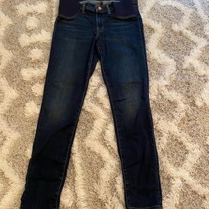 J Brand maternity jeans